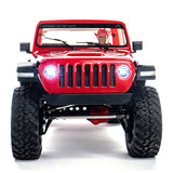 AXI03006B Axial 1/10 SCX10 III Jeep JT Gladiator 4X4 RTR Brushed Rock Crawler-Cars & Trucks-Mike's Hobby