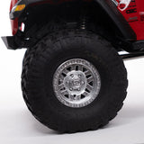 AXI03006B Axial 1/10 SCX10 III Jeep JT Gladiator 4X4 RTR Brushed Rock Crawler-Cars & Trucks-Mike's Hobby