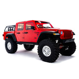 AXI03006B Axial 1/10 SCX10 III Jeep JT Gladiator 4X4 RTR Brushed Rock Crawler-Cars & Trucks-Mike's Hobby
