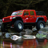AXI03006B Axial 1/10 SCX10 III Jeep JT Gladiator 4X4 RTR Brushed Rock Crawler-Cars & Trucks-Mike's Hobby