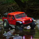 AXI03006B Axial 1/10 SCX10 III Jeep JT Gladiator 4X4 RTR Brushed Rock Crawler-Cars & Trucks-Mike's Hobby