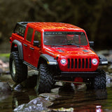 AXI03006B Axial 1/10 SCX10 III Jeep JT Gladiator 4X4 RTR Brushed Rock Crawler-Cars & Trucks-Mike's Hobby