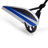 EFL02950 E-Flite 4-Site 3D FF (Flat Foamy) 800mm BNF Basic with AS3X+ and SAFE Select-Planes-Mike's Hobby