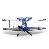 EFL02950 E-Flite 4-Site 3D FF (Flat Foamy) 800mm BNF Basic with AS3X+ and SAFE Select-Planes-Mike's Hobby