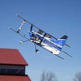 EFL02950 E-Flite 4-Site 3D FF (Flat Foamy) 800mm BNF Basic with AS3X+ and SAFE Select-Planes-Mike's Hobby