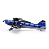 EFL02950 E-Flite 4-Site 3D FF (Flat Foamy) 800mm BNF Basic with AS3X+ and SAFE Select-Planes-Mike's Hobby