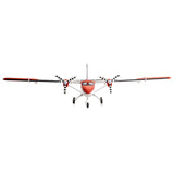 EFL32050CF DHC-6 Twin Otter 1.4m BNF Basic with AS3X+ and SAFE Select-Planes-Mike's Hobby