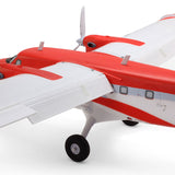 EFL32050CF DHC-6 Twin Otter 1.4m BNF Basic with AS3X+ and SAFE Select-Planes-Mike's Hobby