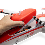 EFL32050CF DHC-6 Twin Otter 1.4m BNF Basic with AS3X+ and SAFE Select-Planes-Mike's Hobby