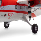 EFL32050CF DHC-6 Twin Otter 1.4m BNF Basic with AS3X+ and SAFE Select-Planes-Mike's Hobby
