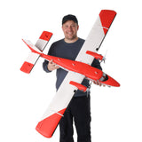 EFL32050CF DHC-6 Twin Otter 1.4m BNF Basic with AS3X+ and SAFE Select-Planes-Mike's Hobby
