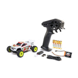 LOS-1392 1/28 Micro-T 2S 2WD RTR Stadium Truck (Battery & Charger Included)-Cars & Trucks-Mike's Hobby