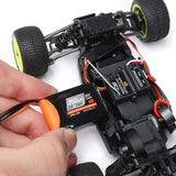 LOS-1392 1/28 Micro-T 2S 2WD RTR Stadium Truck (Battery & Charger Included)-Cars & Trucks-Mike's Hobby