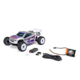 LOS-1392 1/28 Micro-T 2S 2WD RTR Stadium Truck (Battery & Charger Included)-Cars & Trucks-Mike's Hobby