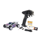 LOS-1392 1/28 Micro-T 2S 2WD RTR Stadium Truck (Battery & Charger Included)-Cars & Trucks-Mike's Hobby