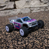 LOS-1392 1/28 Micro-T 2S 2WD RTR Stadium Truck (Battery & Charger Included)-Cars & Trucks-Mike's Hobby
