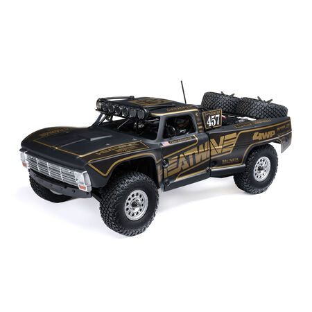 1/10 Baja Rey 2.0 4X4 Brushless RTR, Isenhouer Brothers-1/10 TRUCK-Mike's Hobby