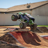 LOS04028 1/8 LMT 2.0 4X4 Solid Axle Brushless Monster Truck RTR-Cars & Trucks-Mike's Hobby