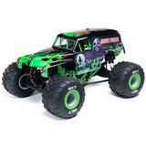 LOS04028 1/8 LMT 2.0 4X4 Solid Axle Brushless Monster Truck RTR-Cars & Trucks-Mike's Hobby