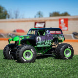 LOS04028 1/8 LMT 2.0 4X4 Solid Axle Brushless Monster Truck RTR-Cars & Trucks-Mike's Hobby
