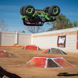 LOS04028 1/8 LMT 2.0 4X4 Solid Axle Brushless Monster Truck RTR-Cars & Trucks-Mike's Hobby