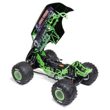 LOS04028 1/8 LMT 2.0 4X4 Solid Axle Brushless Monster Truck RTR-Cars & Trucks-Mike's Hobby