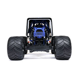 LOS04028 1/8 LMT 2.0 4X4 Solid Axle Brushless Monster Truck RTR-Cars & Trucks-Mike's Hobby