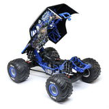 LOS04028 1/8 LMT 2.0 4X4 Solid Axle Brushless Monster Truck RTR-Cars & Trucks-Mike's Hobby