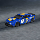 LOS1122509 Losi 1/12 NASCAR RC Racecar Chase Elliot No. 9 NAPA 2025 Chevrolet Camaro ZL1 2S AWD RTR Brushed On-Road (Battery & Charger Included)-Cars & Trucks-Mike's Hobby