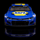 LOS1122509 Losi 1/12 NASCAR RC Racecar Chase Elliot No. 9 NAPA 2025 Chevrolet Camaro ZL1 2S AWD RTR Brushed On-Road (Battery & Charger Included)-Cars & Trucks-Mike's Hobby