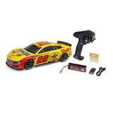 LOS1122522 Losi 1/12 NASCAR RC Racecar Joey Logano No. 22 Shell 2025 Ford Mustang 2S AWD RTR Brushed On-Road (Battery & Charger Included)-Cars & Trucks-Mike's Hobby