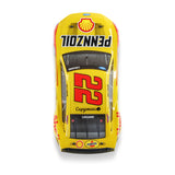 LOS1122522 Losi 1/12 NASCAR RC Racecar Joey Logano No. 22 Shell 2025 Ford Mustang 2S AWD RTR Brushed On-Road (Battery & Charger Included)-Cars & Trucks-Mike's Hobby