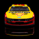 LOS1122522 Losi 1/12 NASCAR RC Racecar Joey Logano No. 22 Shell 2025 Ford Mustang 2S AWD RTR Brushed On-Road (Battery & Charger Included)-Cars & Trucks-Mike's Hobby