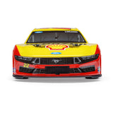 LOS1122522 Losi 1/12 NASCAR RC Racecar Joey Logano No. 22 Shell 2025 Ford Mustang 2S AWD RTR Brushed On-Road (Battery & Charger Included)-Cars & Trucks-Mike's Hobby