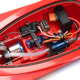 PRB08044T2 Pro-Boat Lucas Oil 17" Power Boat Racer Self-Righting Deep-V RTR-Boats-Mike's Hobby