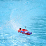 PRB08044T2 Pro-Boat Lucas Oil 17" Power Boat Racer Self-Righting Deep-V RTR-Boats-Mike's Hobby
