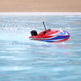 PRB08044T2 Pro-Boat Lucas Oil 17" Power Boat Racer Self-Righting Deep-V RTR-Boats-Mike's Hobby