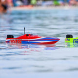 PRB08044T2 Pro-Boat Lucas Oil 17" Power Boat Racer Self-Righting Deep-V RTR-Boats-Mike's Hobby