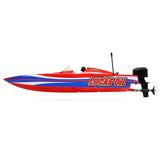 PRB08044T2 Pro-Boat Lucas Oil 17" Power Boat Racer Self-Righting Deep-V RTR-Boats-Mike's Hobby