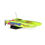 PRB08049 Pro-Boat Blackjack 24" V2 Catamaran Brushless: RTR-Boats-Mike's Hobby