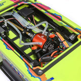 PRB08049 Pro-Boat Blackjack 24" V2 Catamaran Brushless: RTR-Boats-Mike's Hobby