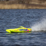 PRB08049 Pro-Boat Blackjack 24" V2 Catamaran Brushless: RTR-Boats-Mike's Hobby