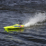 PRB08049 Pro-Boat Blackjack 24" V2 Catamaran Brushless: RTR-Boats-Mike's Hobby