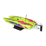 PRB08049 Pro-Boat Blackjack 24" V2 Catamaran Brushless: RTR-Boats-Mike's Hobby
