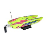 PRB08049 Pro-Boat Blackjack 24" V2 Catamaran Brushless: RTR-Boats-Mike's Hobby