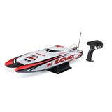 PRB08049 Pro-Boat Blackjack 24" V2 Catamaran Brushless: RTR-Boats-Mike's Hobby