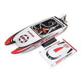 PRB08049 Pro-Boat Blackjack 24" V2 Catamaran Brushless: RTR-Boats-Mike's Hobby