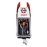PRB08049 Pro-Boat Blackjack 24" V2 Catamaran Brushless: RTR-Boats-Mike's Hobby