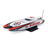 PRB08049 Pro-Boat Blackjack 24" V2 Catamaran Brushless: RTR-Boats-Mike's Hobby