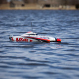 PRB08049 Pro-Boat Blackjack 24" V2 Catamaran Brushless: RTR-Boats-Mike's Hobby